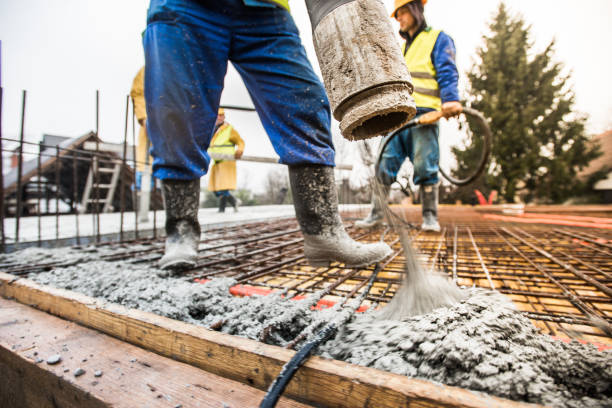 Best Best Concrete Contractor  in Crestwood, MO